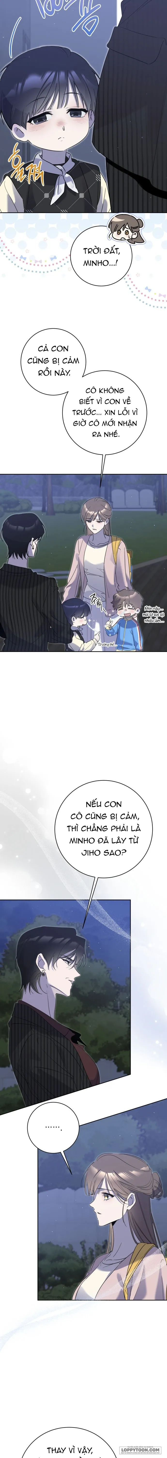 Tình Yêu Bắt Đầu Từ Việc Nuôi Dạy Con Cái Chap 9 - trang 19