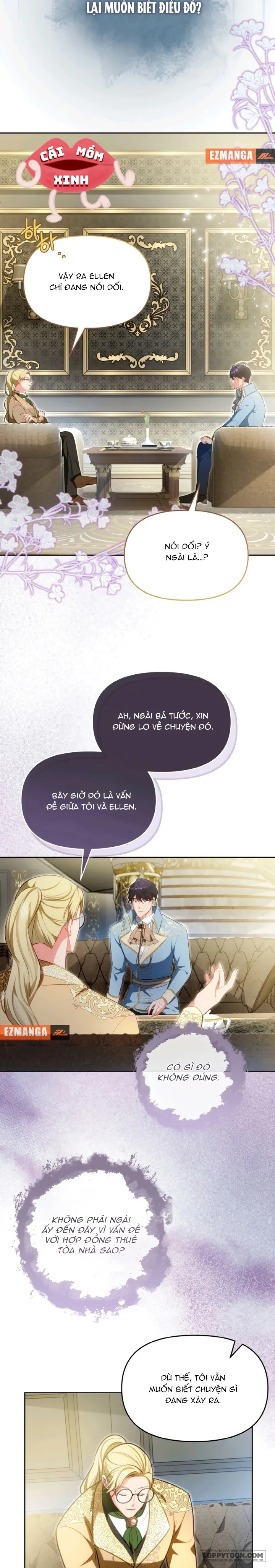 Khi Người Chồng Cũ Của Tôi Đòi Tái Hợp Chap 22 - trang 10