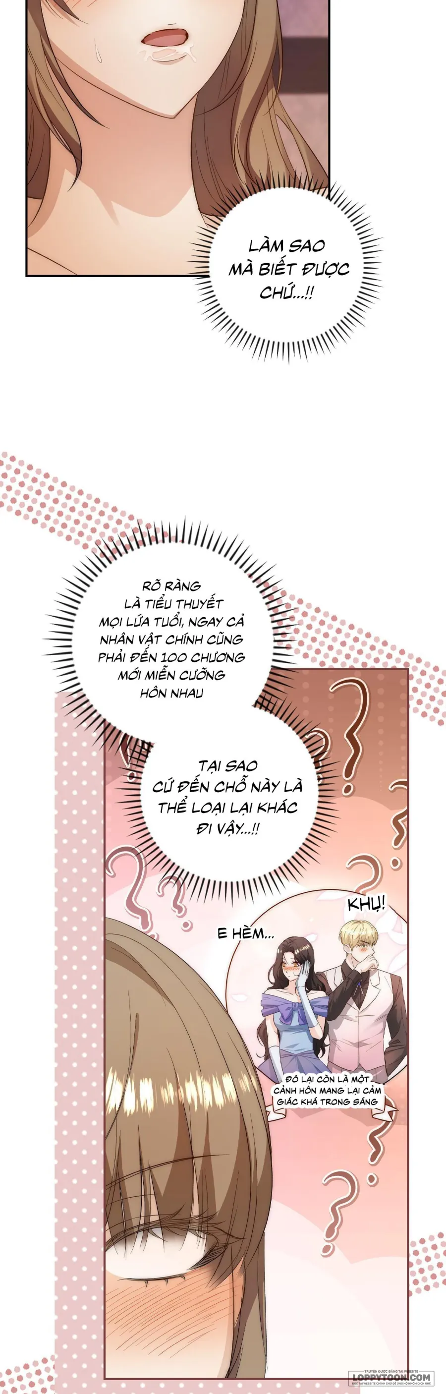 Ủa, Sao Thể Loại Này Khác Biệt Quá Vậy? Chap 3 - 🔞🔞🔞 - trang 4