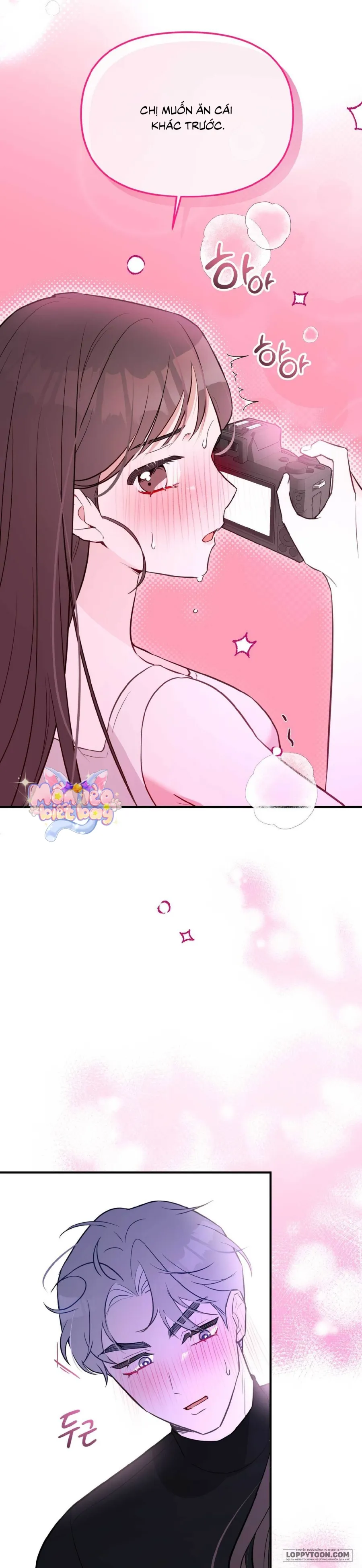 Tôi Nuôi Trai Chỉ Để "Thịt" Chap 29 - H+++ - trang 18