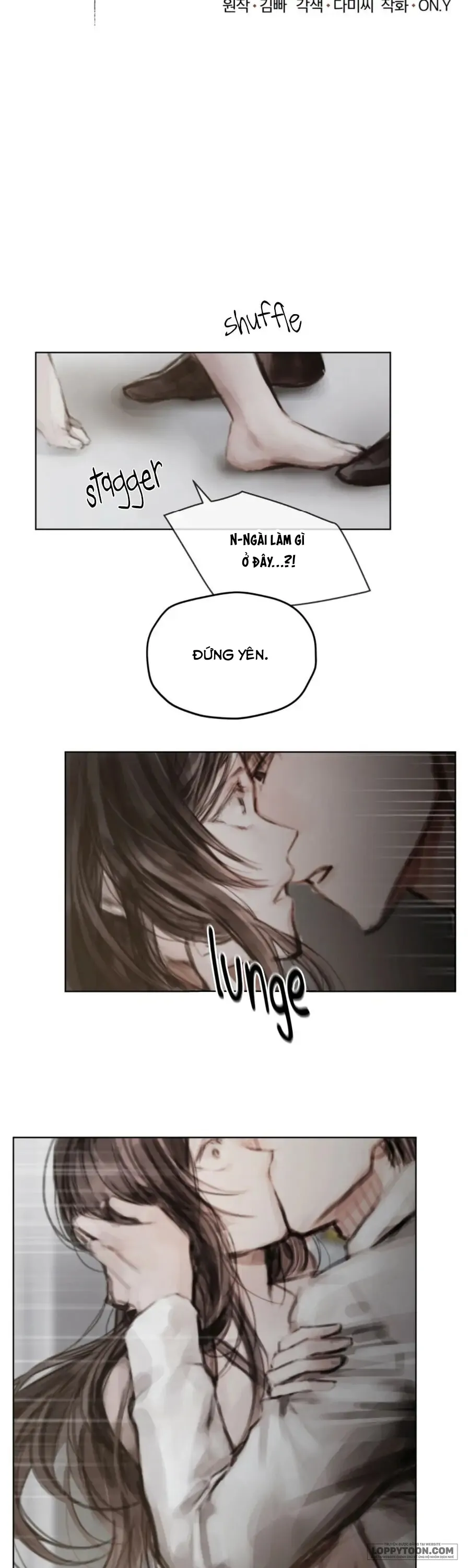 Doppio Senso Chap 18 - H+ - trang 5