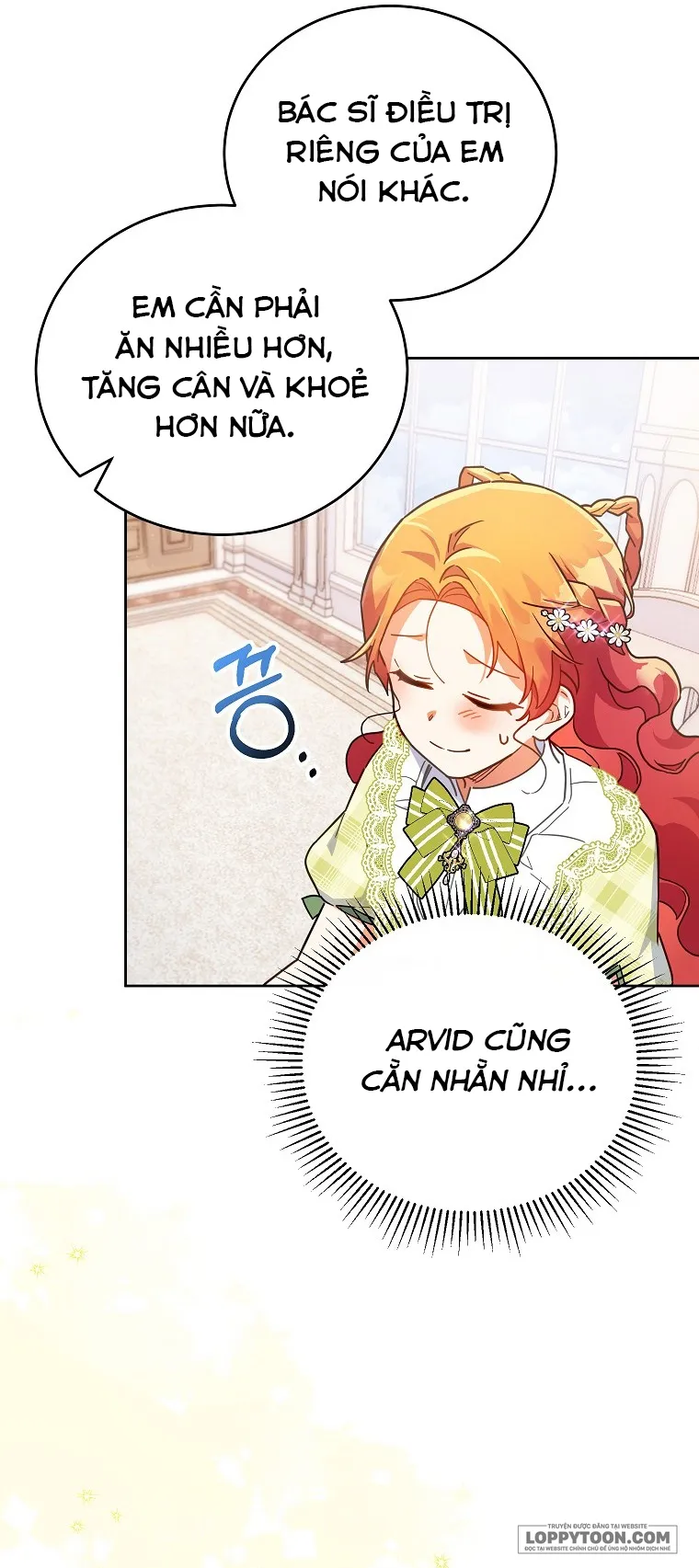 Bé Con Chốn Hoa Nở Chap 17 - trang 52