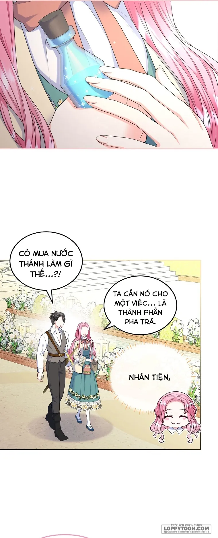 Tôi Sẽ Ly Hôn Với Anh Trai Nữ Chính Chap 7 - trang 19