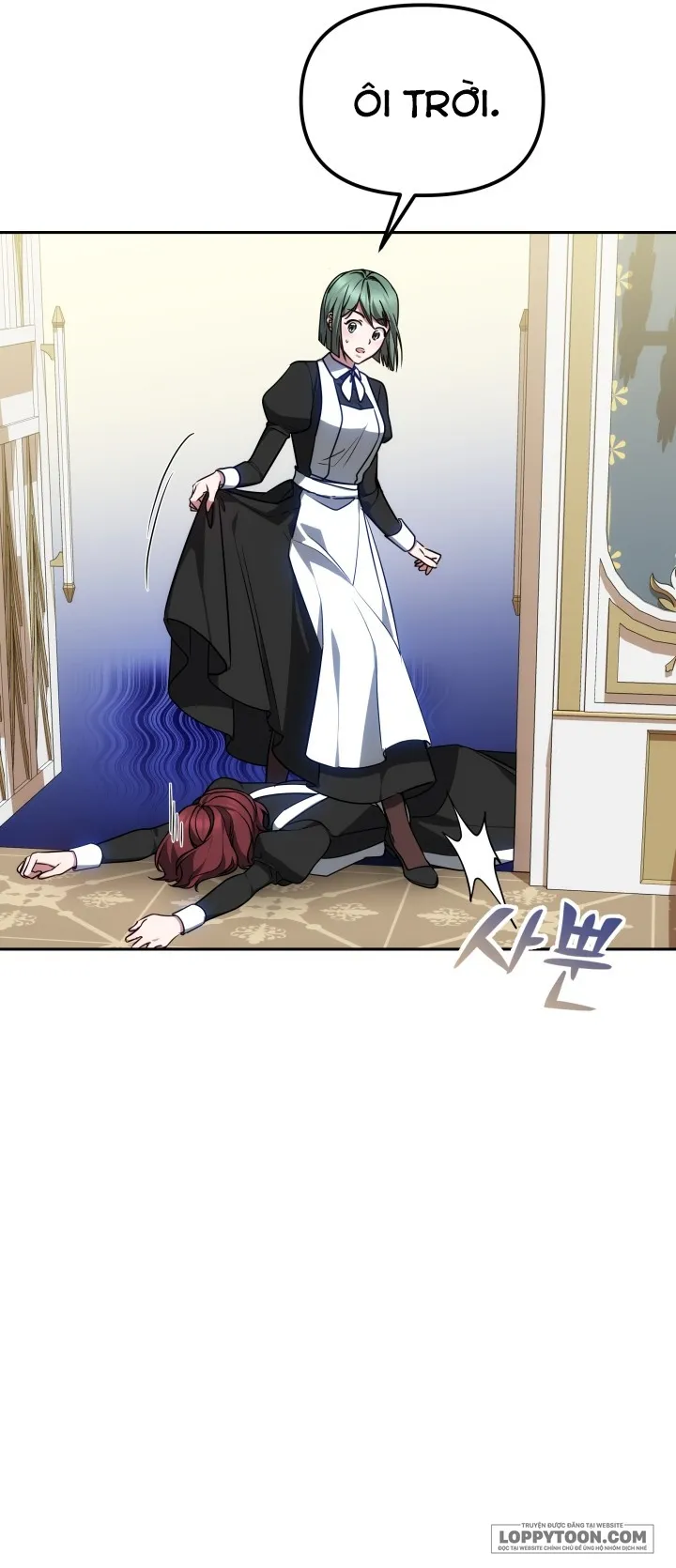 Rồng Con Thuần Hóa Những Kẻ Điên Rồ Chap 22 - trang 51