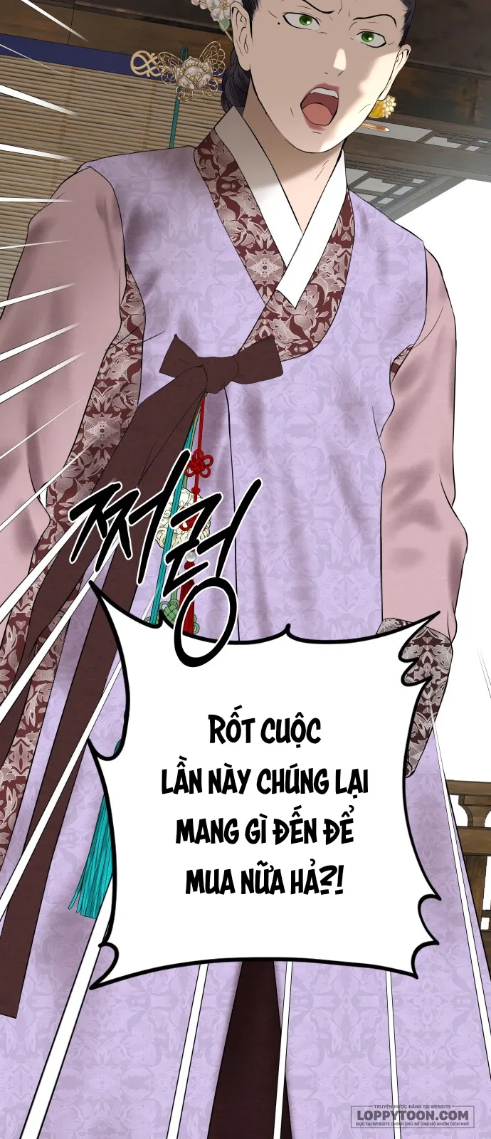 Cuộc Tuyển Chọn Vương Phi Triều Joseon Chap 40 - trang 57