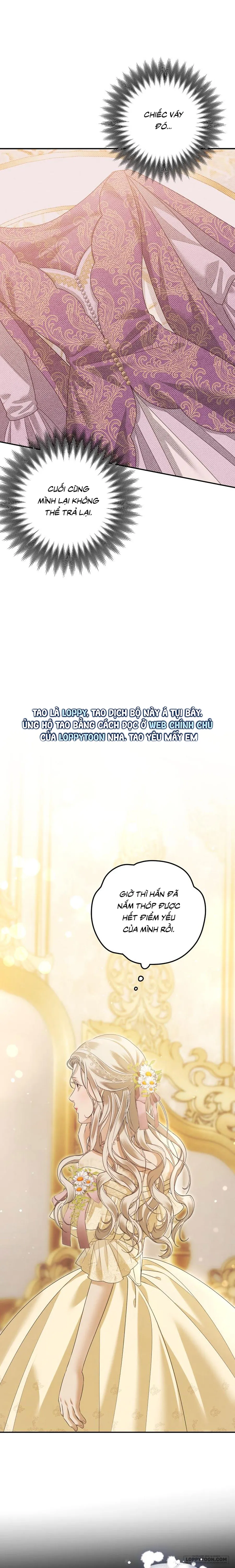 Cuộc Hôn Nhân Bị Cướp Đoạt Chap 27 - trang 6