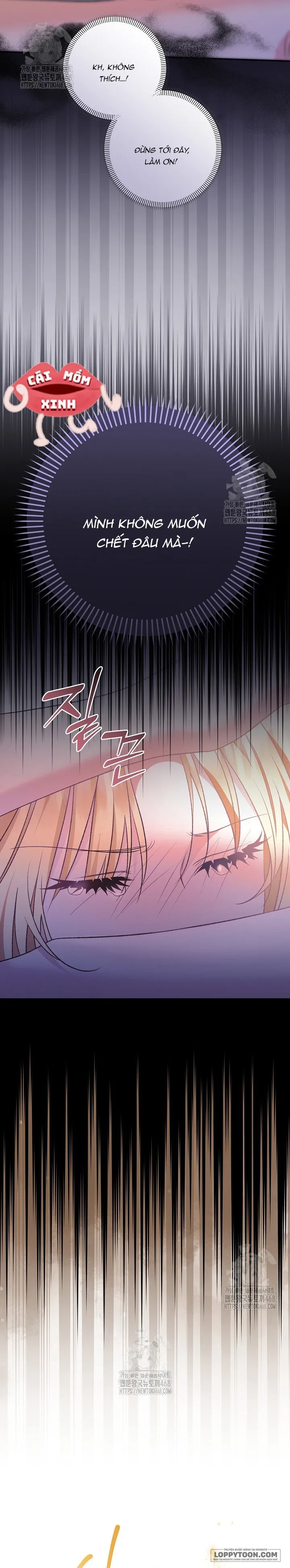 Đừng Cố Chấp Nữa, Chúng Ta Ly Hôn Đi! Chap 10 - trang 17