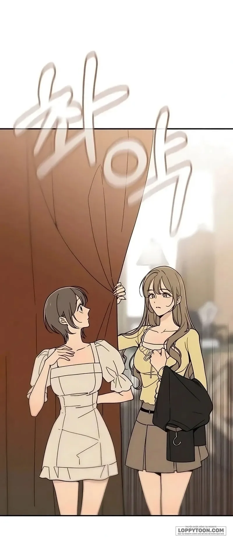 Cặp Đôi Không Chính Thức Chap 6 - trang 25