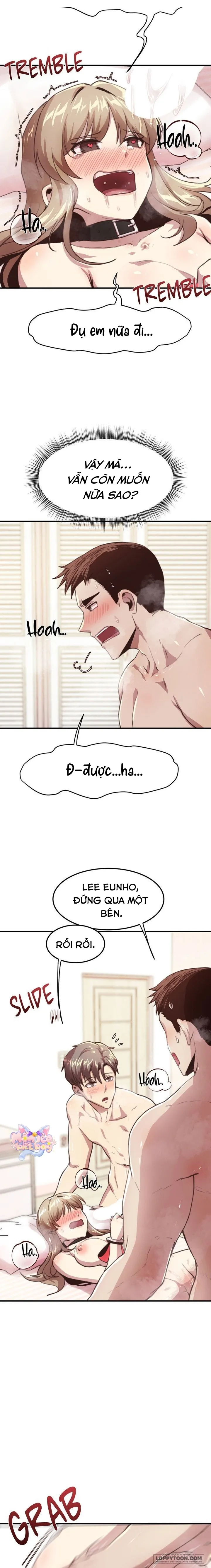 Bạn Bè Của Anh Trai Chap 14 - 🔞🔞🔞🔞 - trang 9