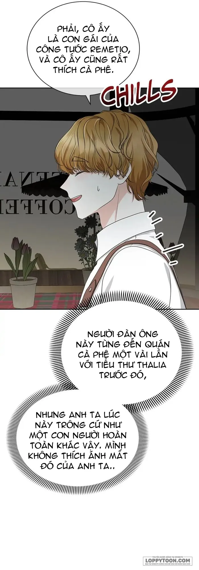 Sinh Ra Trở Thành Nhân Vật Không Có Trong Nguyên Tác Chap 44 - trang 34