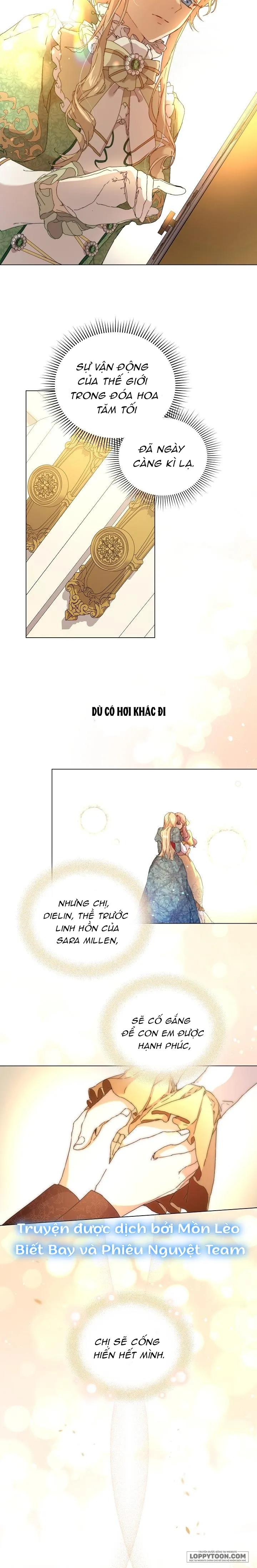 Trở Thành Bảo Mẫu Mắc Bệnh Nan Y Của Nam Chính Hắc Ám Chap 1 - trang 26