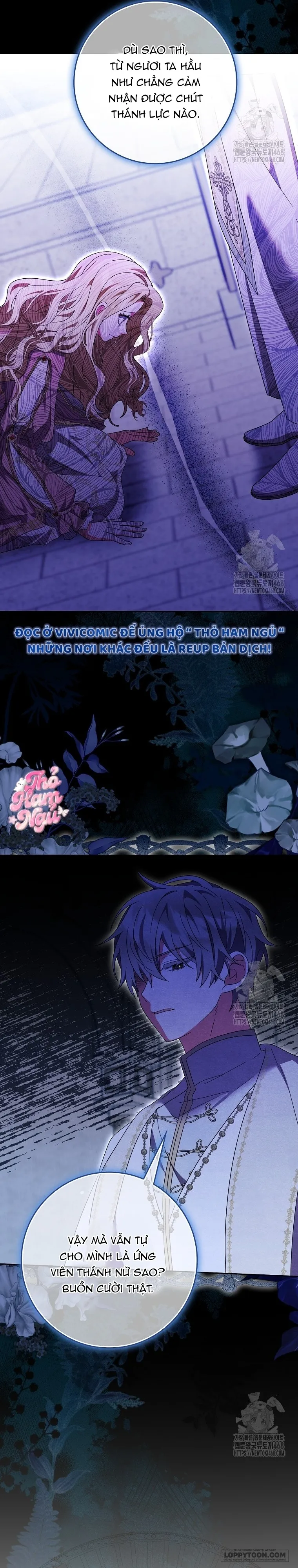 Tôi Không Thuộc Về Nơi Này Chap 32 - trang 32