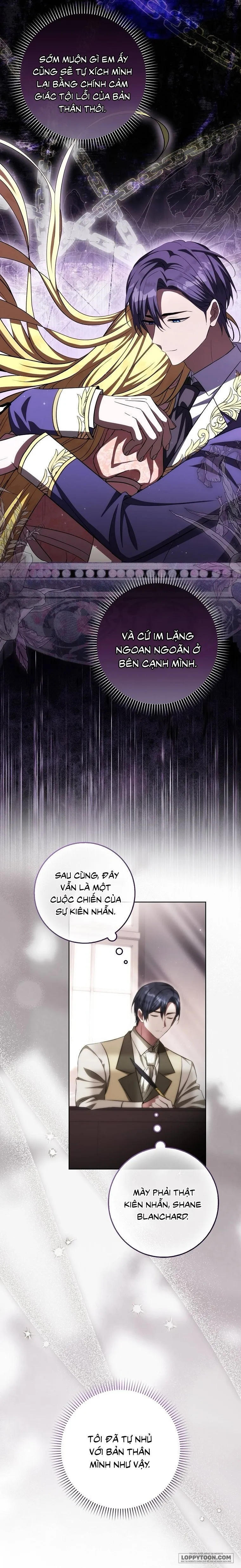 Tôi Cứ Nghĩ Mình Trở Về Là Kết Thúc, Không Ngờ Thể Loại Thay Đổi Rồi! Chap 13 - trang 7