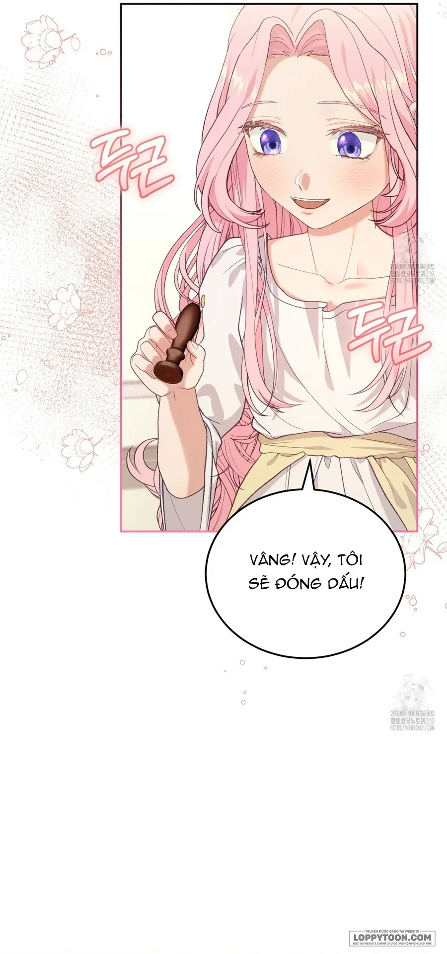Nàng Tiên, Hãy Ký Hợp Đồng Nào Chap 16 - trang 53