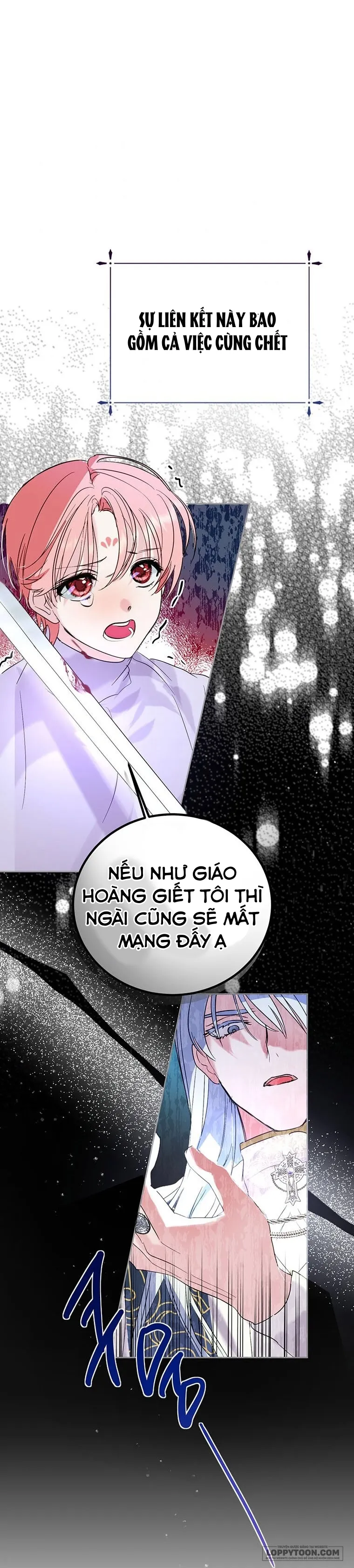 Phía Sau Mặt Nạ Của Nam Chính Hiền Lành Chap 3 - trang 39