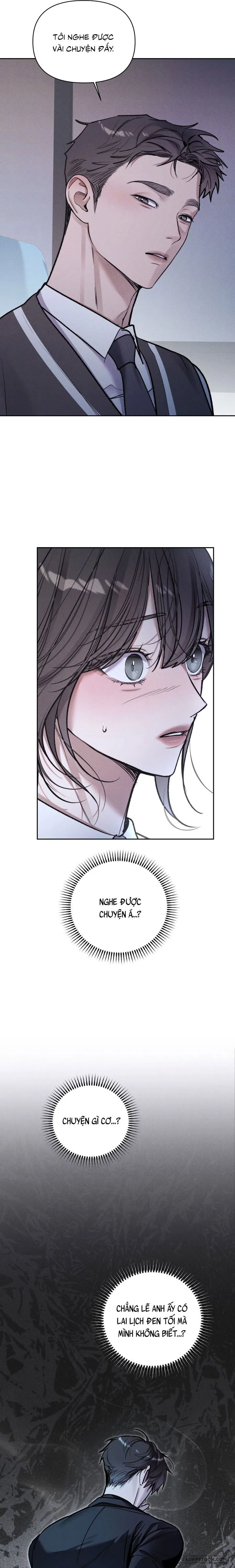 Cho Đến Khi Hóa Thành Đóa Lan Chap 23 - trang 21
