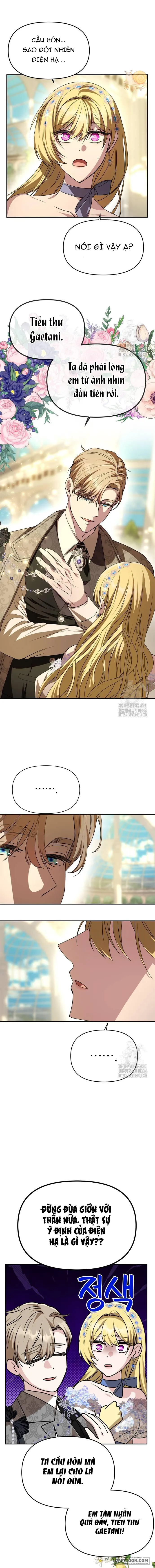 Chỉ Cần Một Người Chồng Là Đủ Chap 6 - trang 7