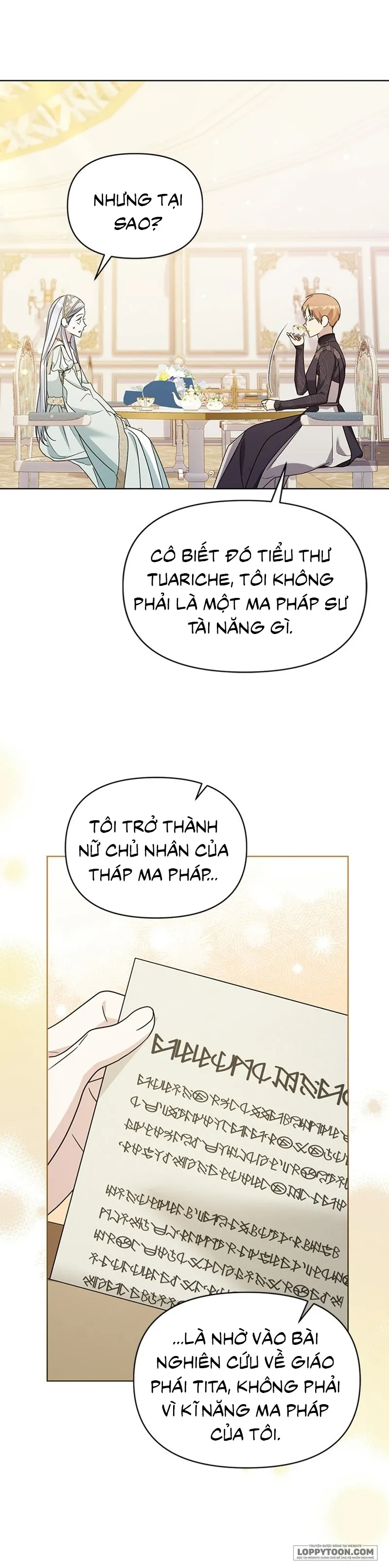 Trở Thành Con Gái Nuôi Của Gia Tộc Sát Thủ Chap 106 - trang 16