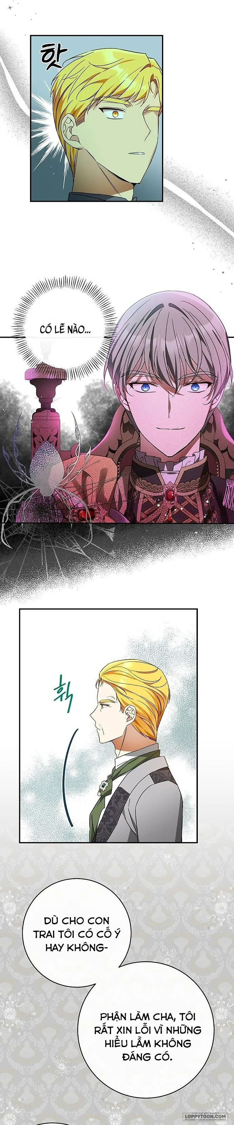 Thuần Hóa Hầu Tước Quái Dị Chap 38 - trang 11