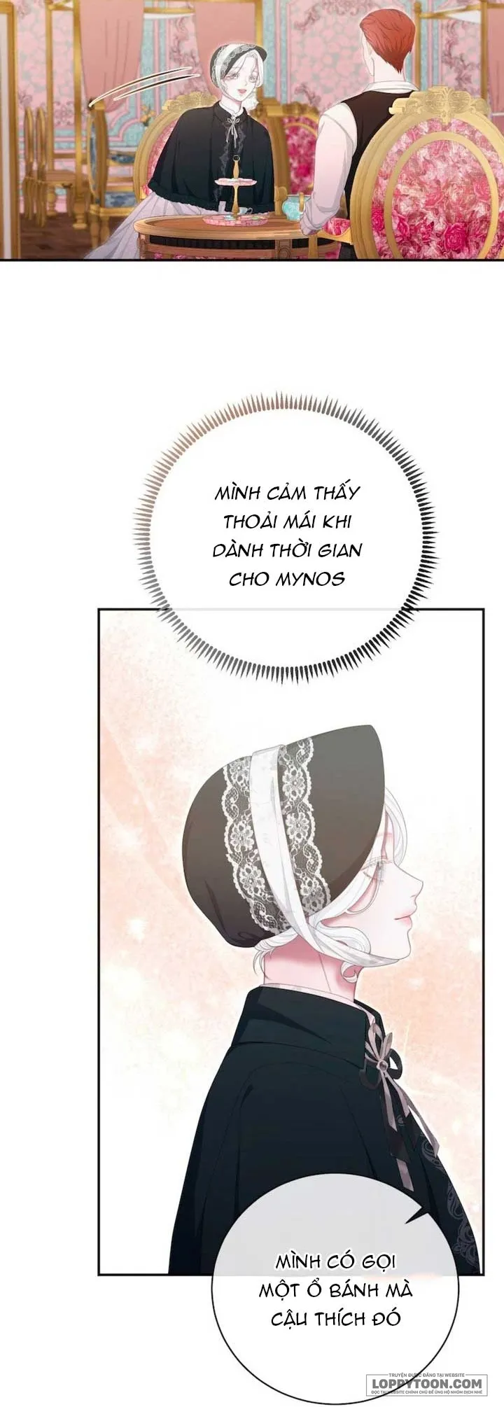 Hầu Nữ Không Còn Thèm Muốn Chủ Nhân Nữa Chap 20 - trang 19