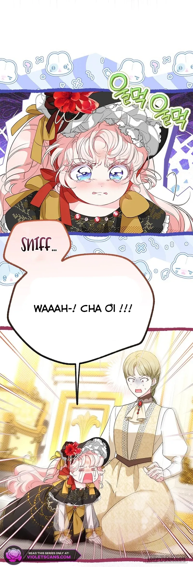 Đã Từ Chối Sủng Ái Rồi Mà Sao Còn Ám Ảnh Thế? Chap 36 - trang 9