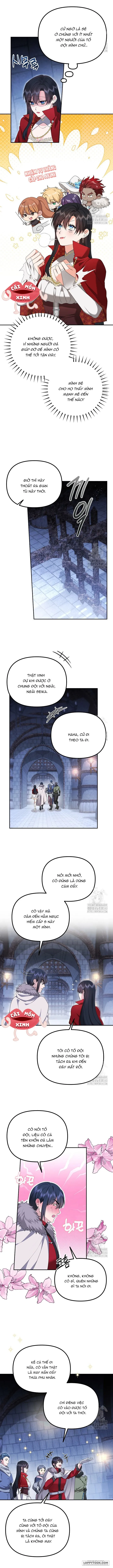 Dũng Sĩ Vị Tha Chap 45 - trang 8
