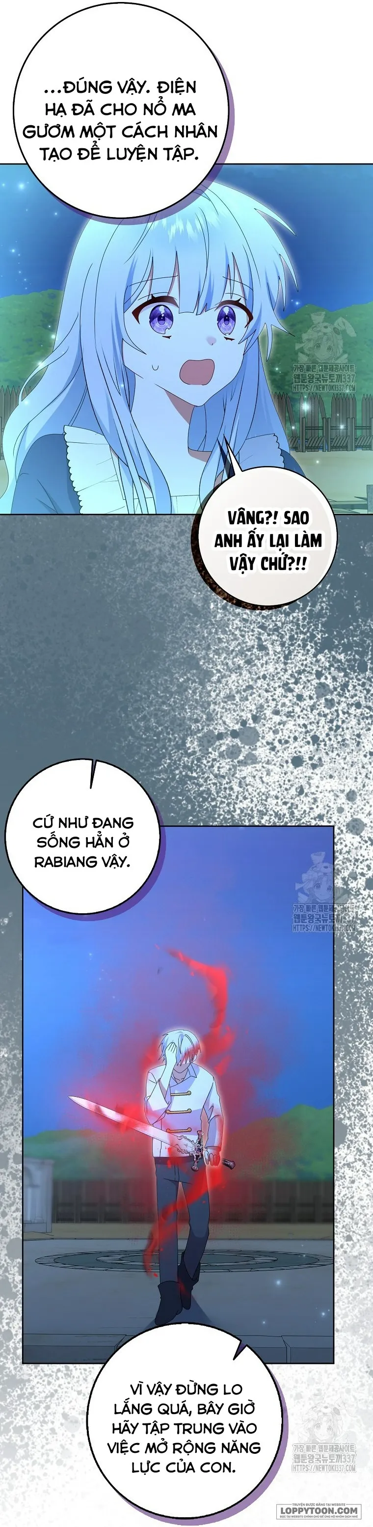 Tôi Sẽ Chiếm Lấy Ngư Trường Này! Chap 40 - trang 16