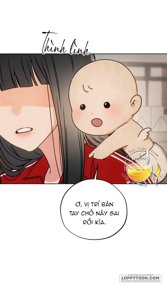 Tổ Tiên Đang Theo Dõi Tôi Chap 1 - trang 10