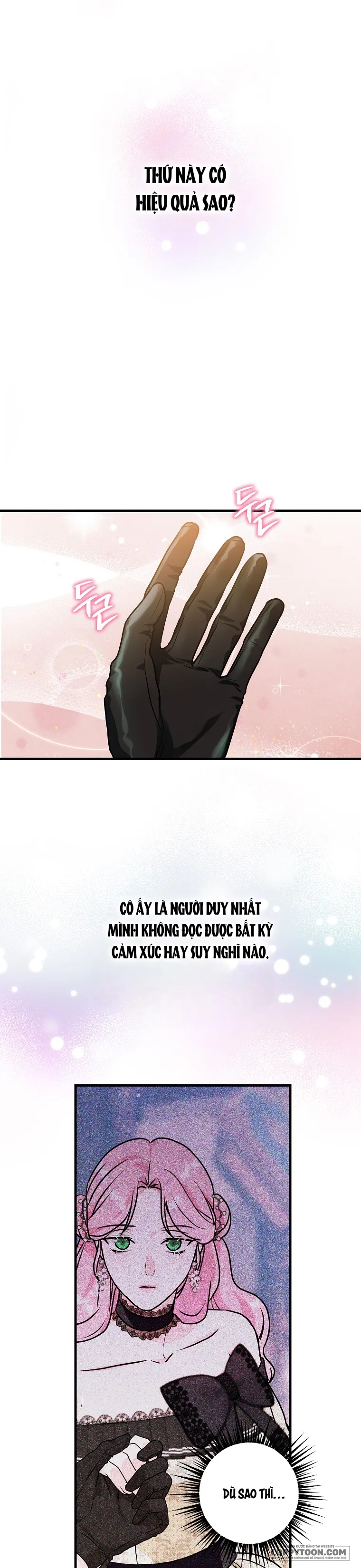 Kẻ Phản Diện Có Thời Hạn Ủng Hộ Tôi Hủy Hôn Chap 8 - trang 27