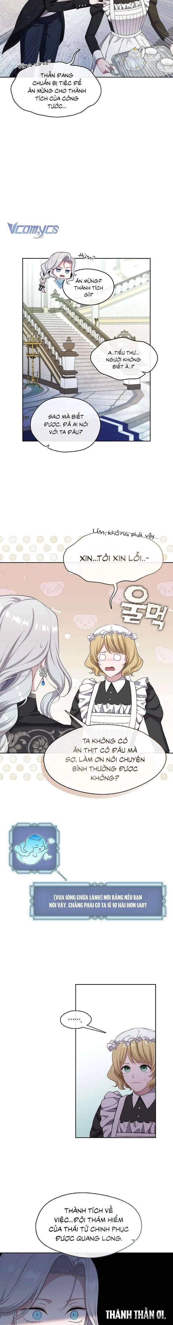 Thợ Săn Hạng S Không Muốn Trở Thành Ác Nữ Chap 37 - trang 13
