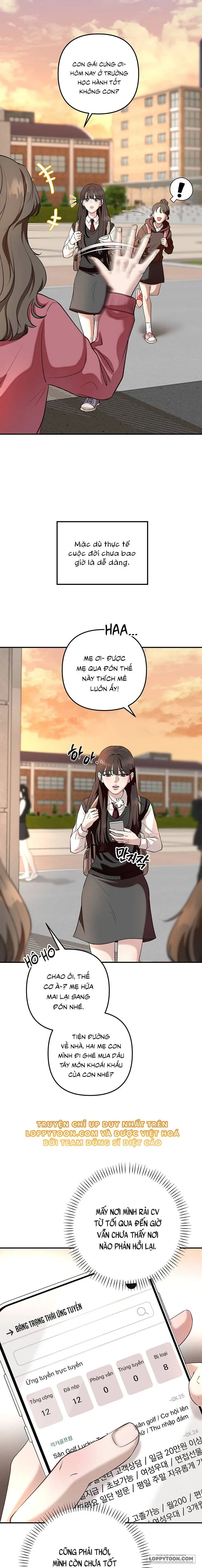 Người Chú Chó Má Chap 2 - trang 3