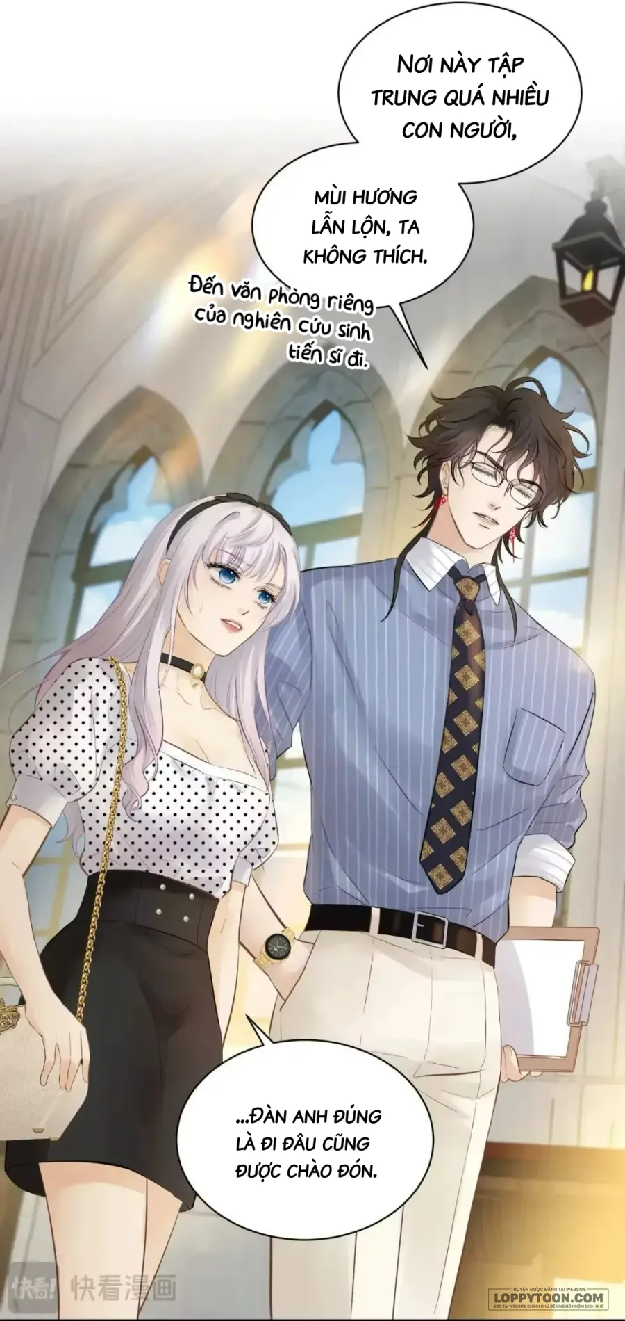 Hương Dục Niệm Chap 36 - trang 12