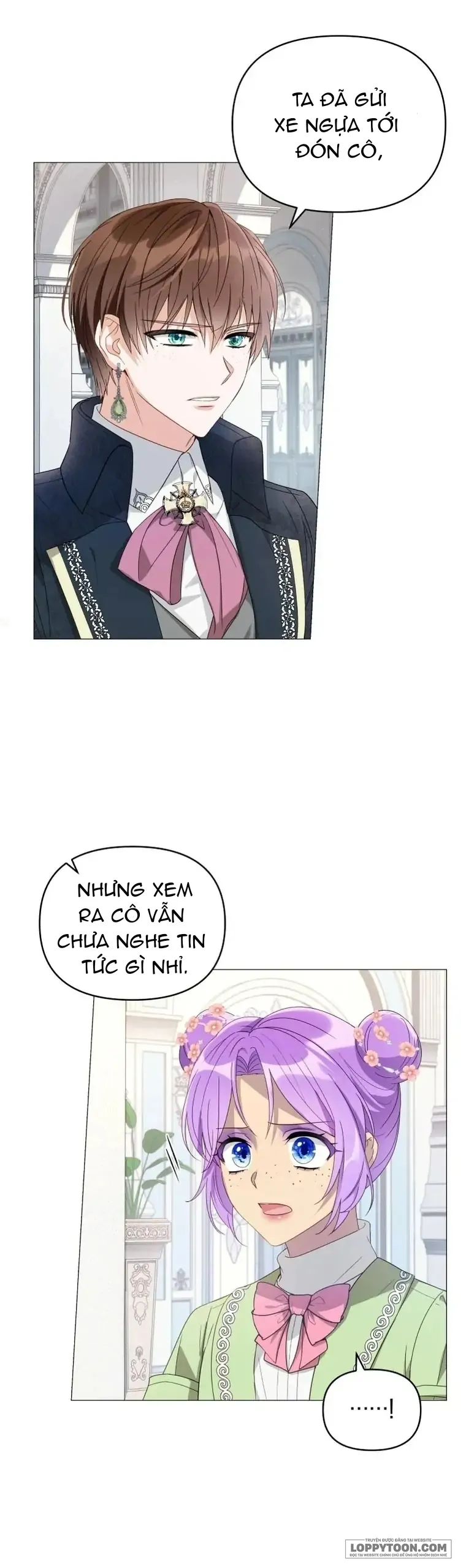 Chiếc Túi Bí Mật Của Quý Cô Xấu Xí Chap 5 - trang 5