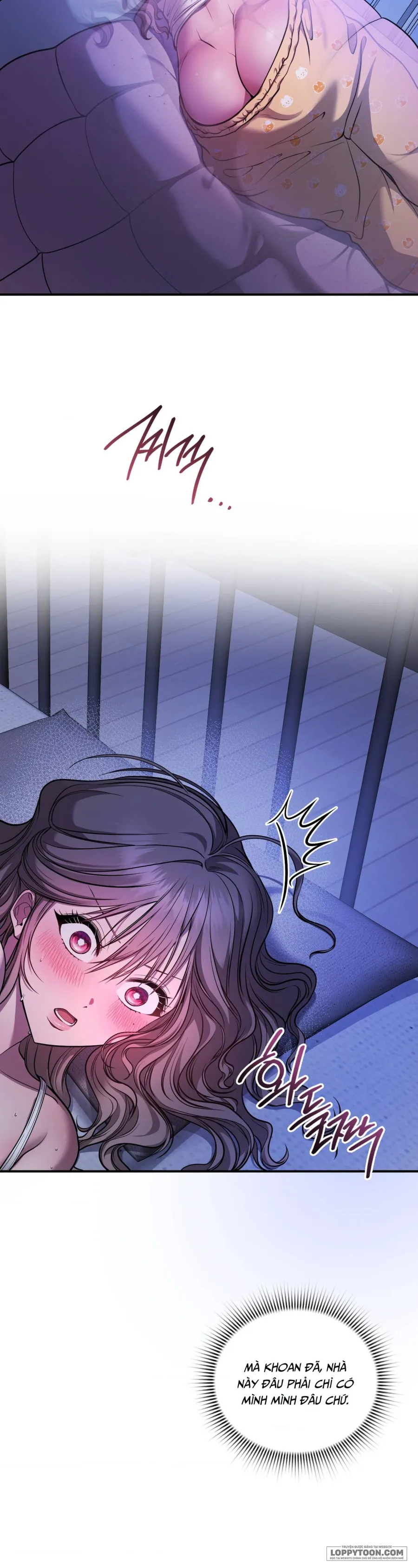 Yêu Tinh Chap 12 - 🔞🔞🔞 - trang 9