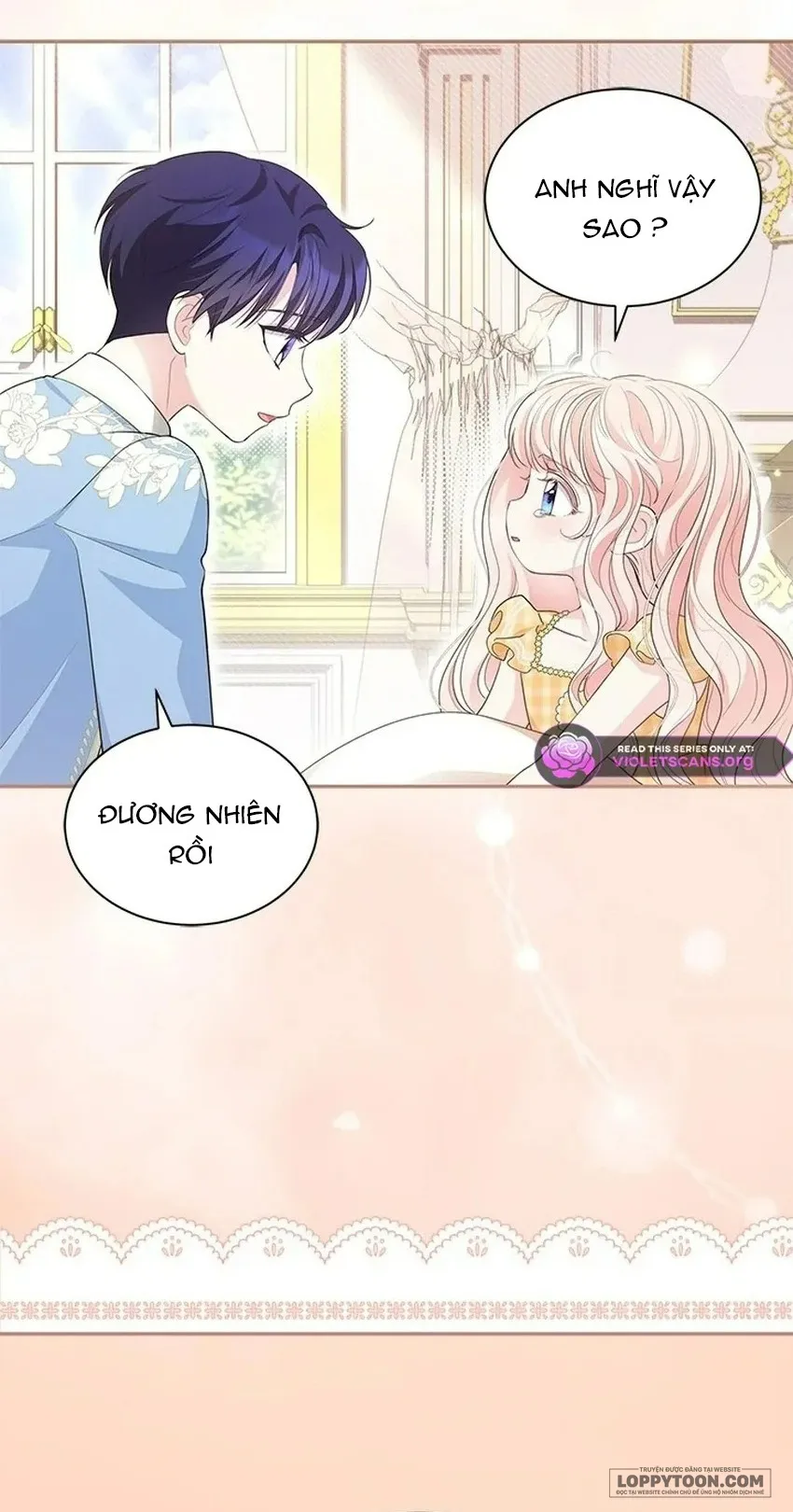 Đã Từ Chối Sủng Ái Rồi Mà Sao Còn Ám Ảnh Thế? Chap 84 - trang 22