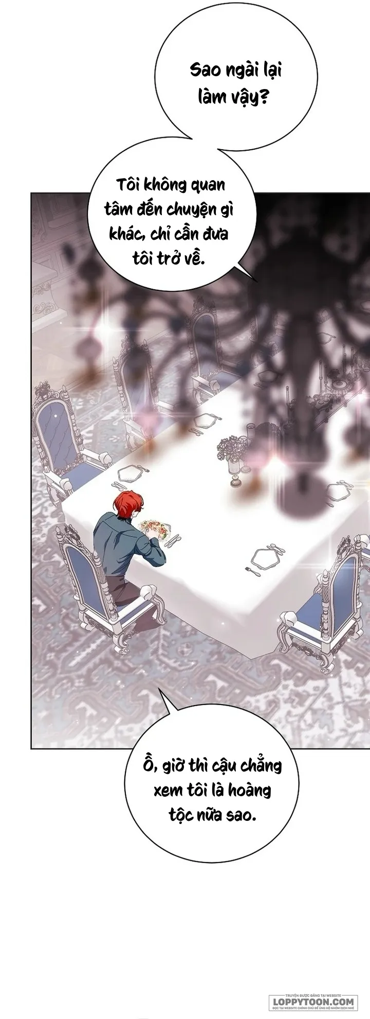 Phía Sau Mặt Nạ Của Nam Chính Hiền Lành Chap 73 - trang 33