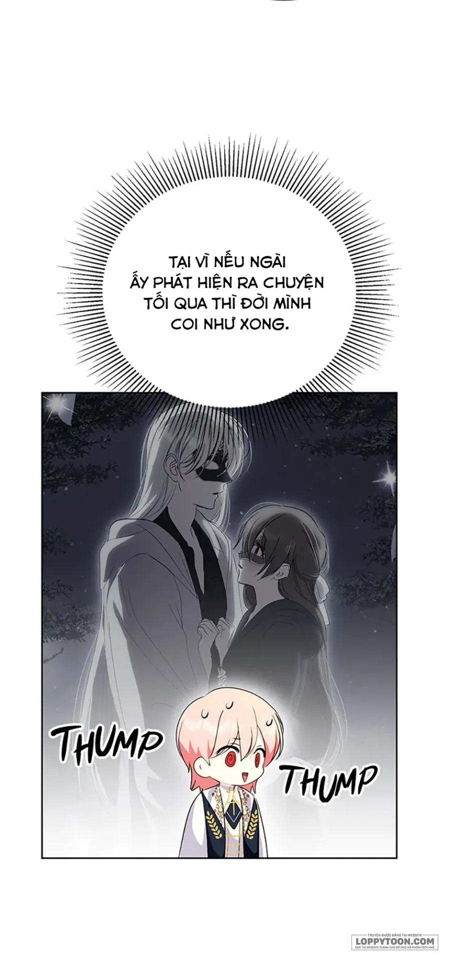 Phía Sau Mặt Nạ Của Nam Chính Hiền Lành Chap 56 - trang 37