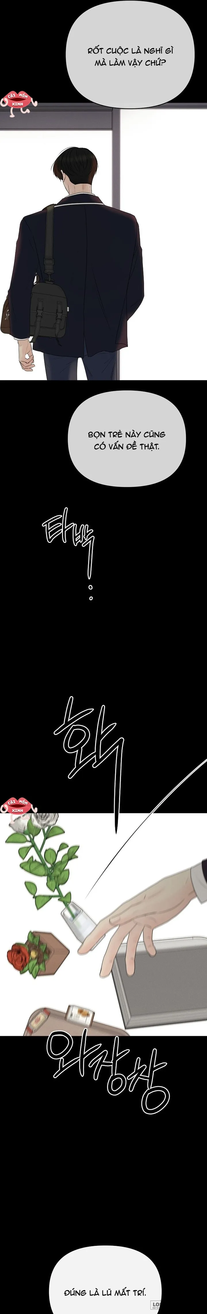 Soái Ca Kiểu Mẫu Chap 33 - trang 5