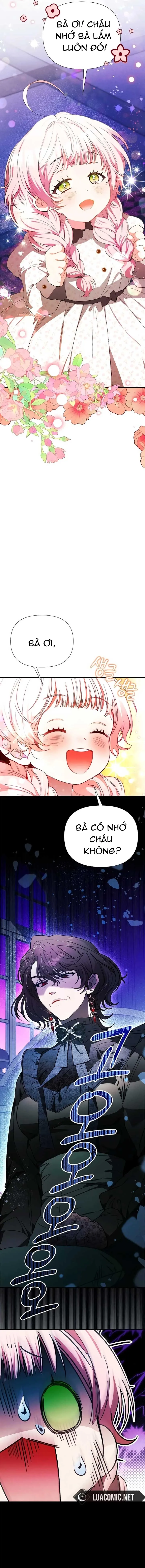 Bảo Vệ Người Cha Bạo Chúa Chap 3 - trang 3