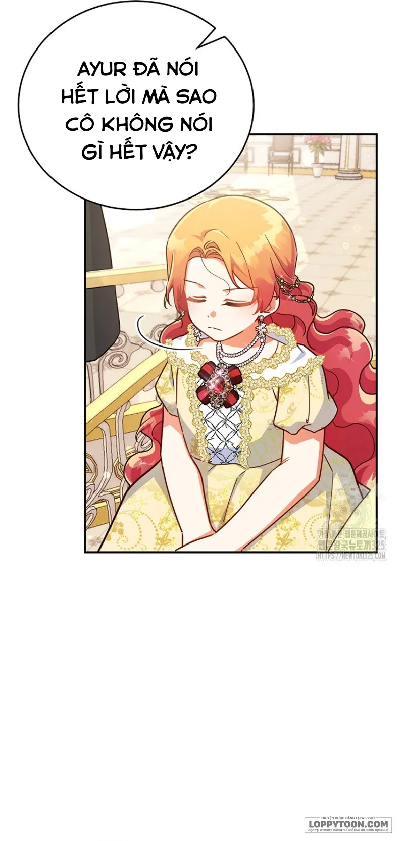 Bé Con Chốn Hoa Nở Chap 40 - trang 21