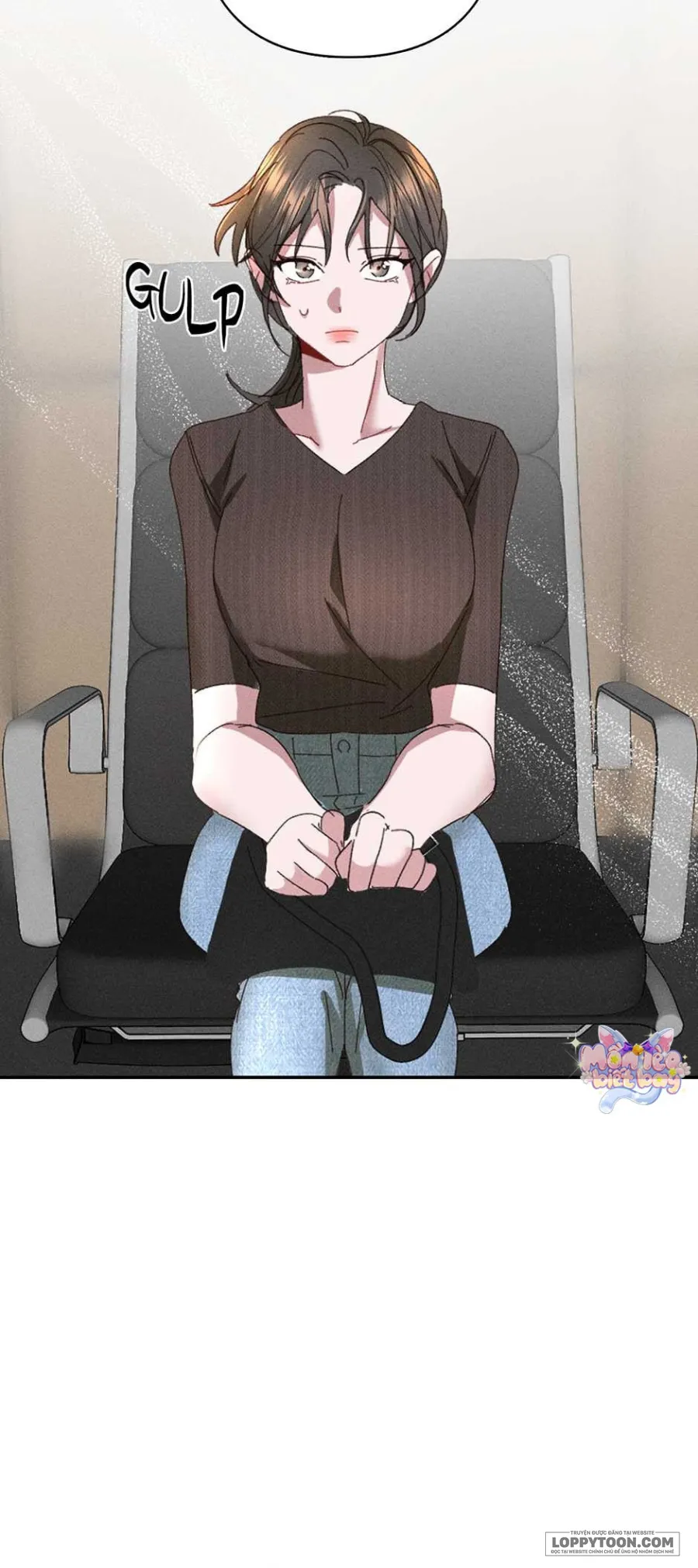Nụ Hôn Máu Chap 1 - trang 34
