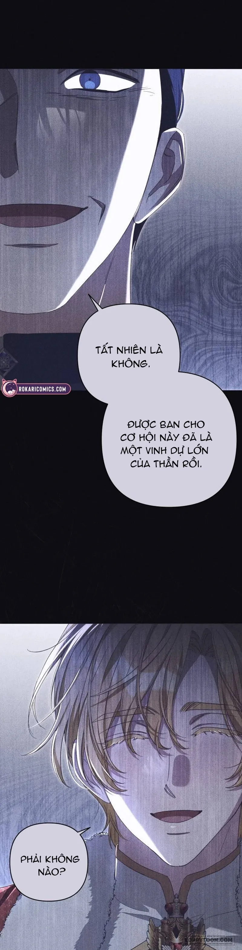 Cô Dâu Của Đại Công Tước Là Chiến Binh Địa Ngục Chap 13 - trang 24