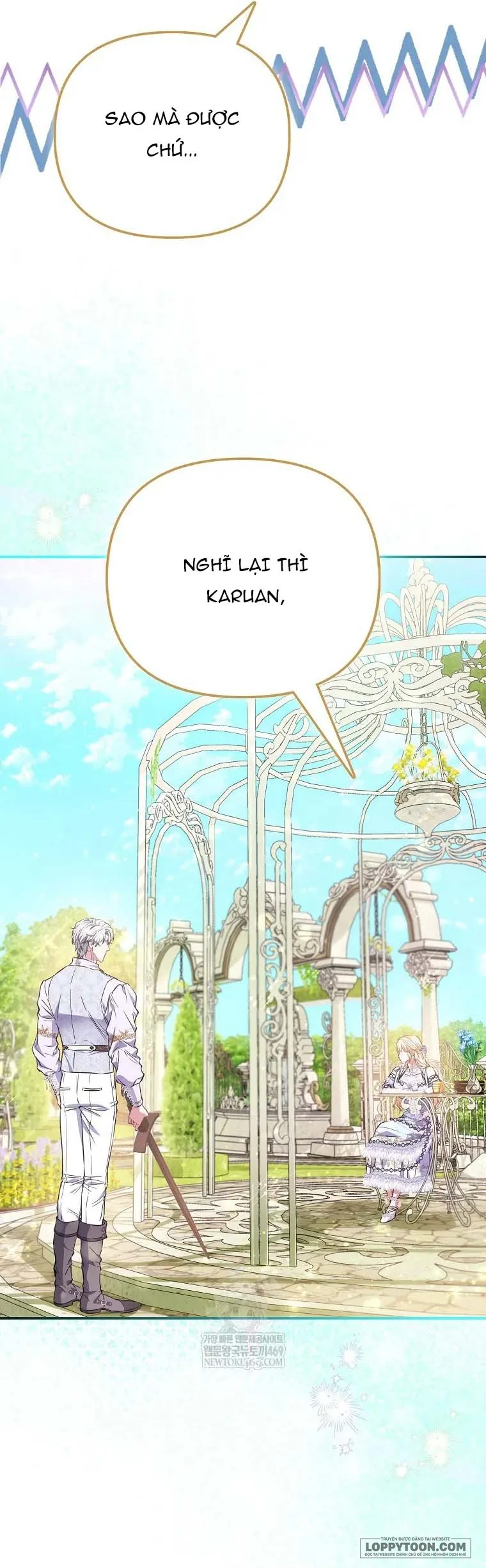 Nàng Công Chúa Của Mọi Người Chap 101 - trang 8