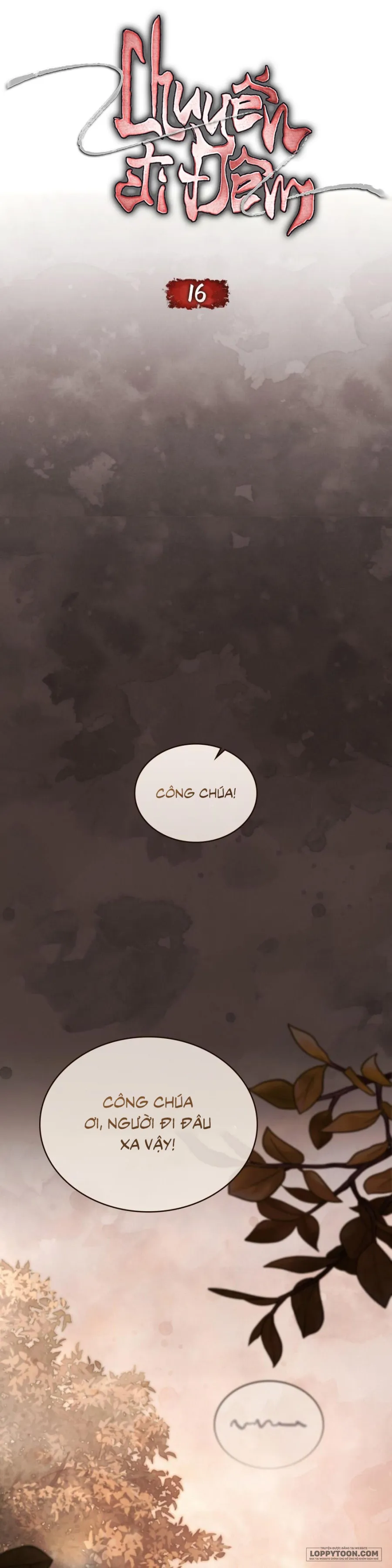 Chuyến Đi Đêm Chap 16 - trang 11