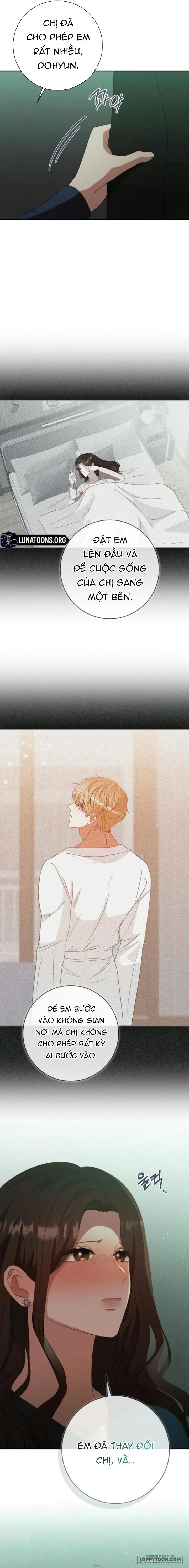 Nhịp Điệu Của Chúng Ta Chap 26 - trang 7