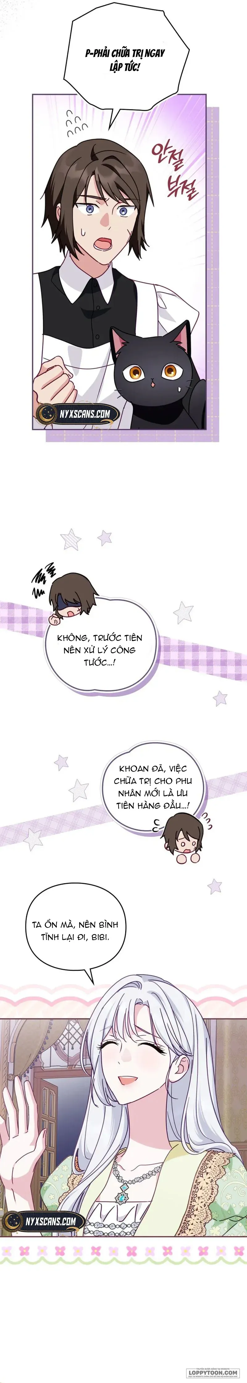 Công Tước Phu Nhân Đang Tìm Chồng Chap 10 - trang 21