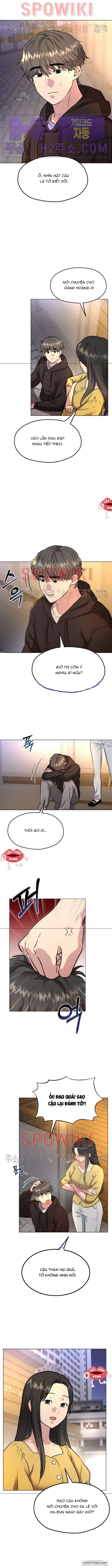 Twenty Nights Chap 31 - trang 9