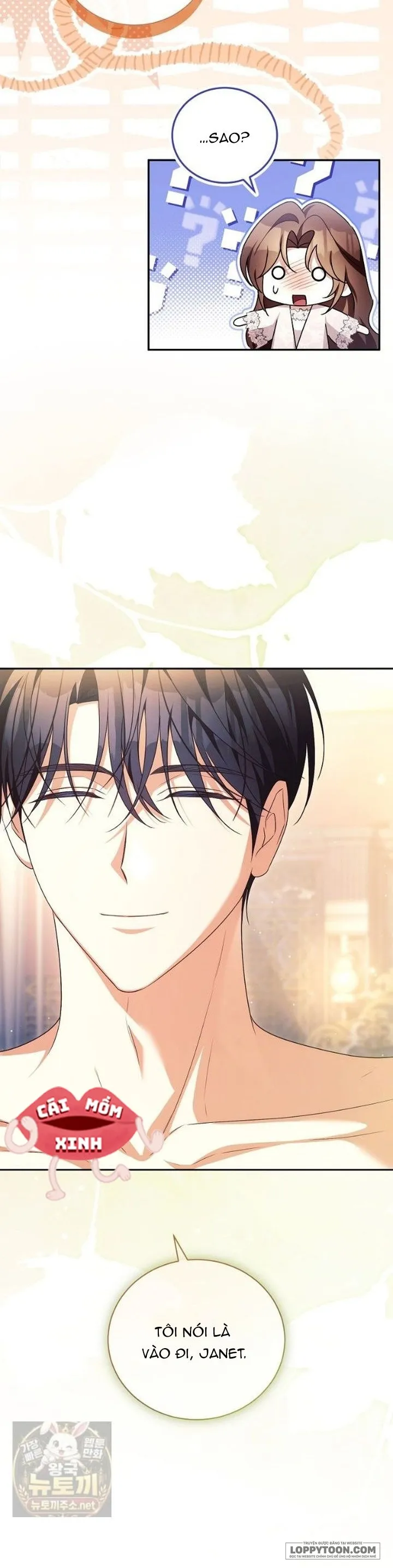 Hôn Phu À, Ta Biết Chàng Ghét Ta Chap 48 - trang 2