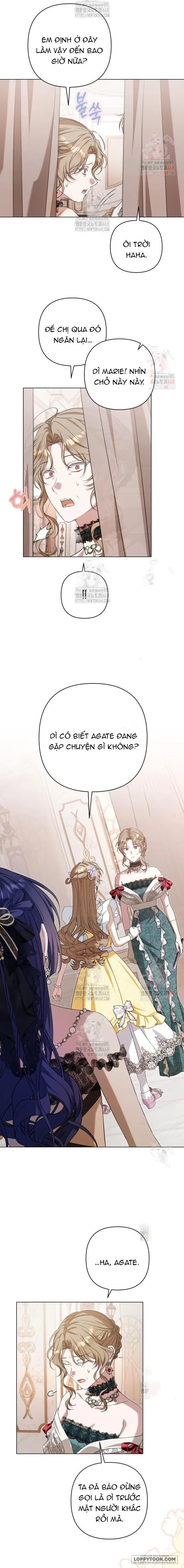 Cúi Đầu Xuống Đi, Đại Công Tước! Chap 15 - trang 17