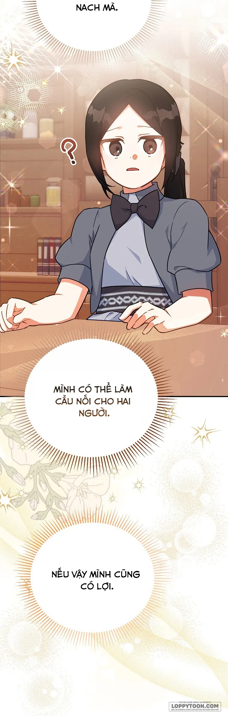 Bé Con Chốn Hoa Nở Chap 47 - trang 45